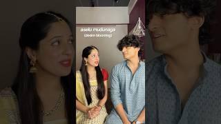 Tulu | Posa Posa ft. @akshathacharya31  | Week 12: #50Songs50Weeks50Languages