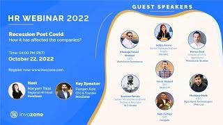 InvoZone HR Webinar 2022