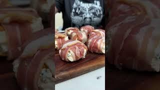BBQ Bacon Bombs #Shorts
