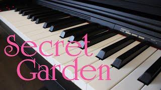 Secret Garden на фортепиано * THE SONG FROM A SECRET GARDEN on piano