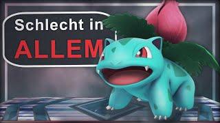 Der objektiv schlechteste Smash Bros. Charakter