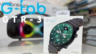 GTAB GTR3 UNBOXING AMOLED