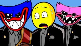 The REJECT Rainbow Friend Gets REVENGE - Coffin Dance Song (COVER)