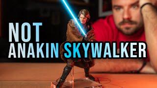 BEST Anakin Skywalker Figure? Fallen Savior Figure Review