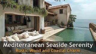 Collection of Seaside Retreats: Mediterranean Homes with a View