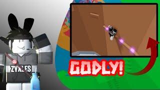 New Godly Shortcuts in Tower Of Hell - Roblox