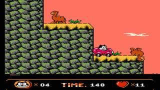 Felix the Cat (Dendy version) Walkthrough
