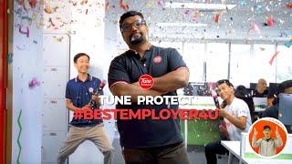 Tune Protect Employer Branding Video