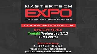 2024 MasterTech EXPO Show Recap