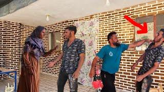 Tough Tensions:Nasib's Oposition toHojat's Mariage to a Divorced Woman and Hojat's Unpleasant Reveng