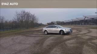 Audi A6 3.0 QUATTRO DRIFT (Audi'yi Biraz Salladik )