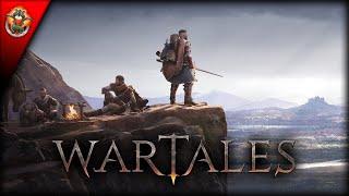 Одинокий отряд одиноких одиночек!  Мой первый взгляд на игру Wartales