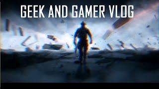 GEEK AND GAMER VLOG PROMO (BATTLEFIELD 3)