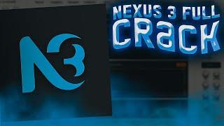 Install Free Nexus 3 Crack Plugins 2022!!