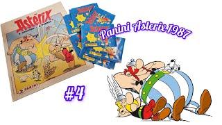 Panini Asterix 1987 #4