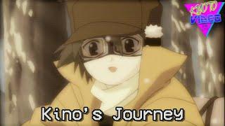 The Beautiful World of Kino's Journey | KYOTO VIDEO