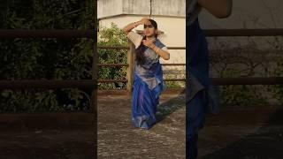 Tumi Kon Kanoner Ful ️ #shorts #dance #classical #dancecover #dancewithpunam #song #banglashorts