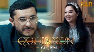 Qodirxon (milliy serial 64-qism) | Кодирхон (миллий сериал 64-кисм)