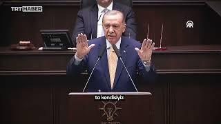 Erdoğan: Biz bu milletin ta kendisiyiz