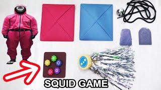 5 MAINAN DI FILM SQUID GAME S2 DI DUNIA NYATA