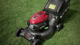 2021 HONDA LAWNMOWERS HRN536 VK & VY