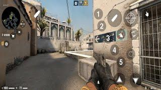 CS:GO Mobile Android | CSSO 0.5 New Update!! | Blood & Ragdoll Mod, Agents & Guns Selection & More..