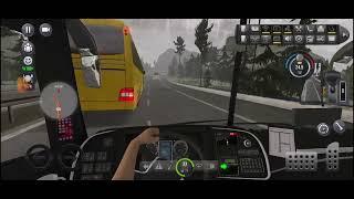 Bus Simulator. Ultimate. Россия. Санкт - Петербург  - Александров. Финал