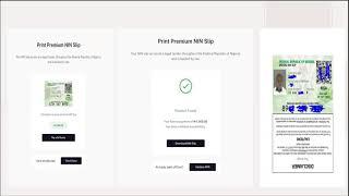 HOW TO GENERATE YOUR DIGITAL NIN SLIP IN 2 MINUTES