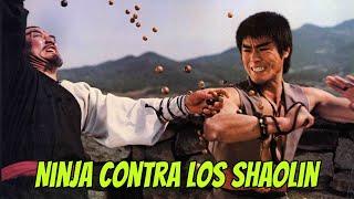 Wu Tang Collection - Ninja Contra Los Shaolin (Ninja vs Shaolin Guards)