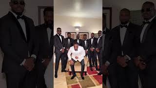 The groom and grooms men ready#groom# Groom'smen#wedding#imanskyjbridal LIKE SHARE SUBSCRIBE