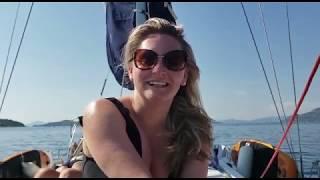 Find out what Nikki loves about her Yoga Sailing Holiday!