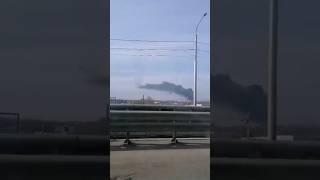 Пожар в Вологде #ГлебДубляшэр