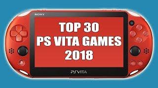 Top 30 Kommende PS Vita Spiele 2018