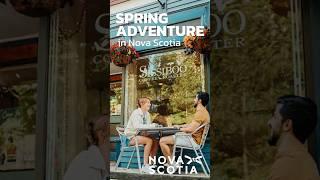 Experience Spring in Nova Scotia #novascotia