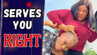 My Daughter Seduced My Husband || Bertha Onyekachi, Grace Adebayo