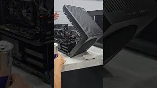 Look At How This Case Opens! (Chieftec Cube - Computex 2025)