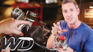 Ant's Guide To Boosting Your Car's Engine Performance | Wheeler Dealers