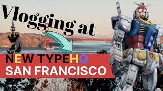 Our trip to NewType HQ in San Francisco, CA. #gundam #mobilesuitgundam #newtype  #gunpla