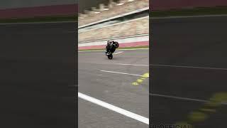 BMW S1000RR W￼heelie At BIC @HSB OFFICIAL #shorts