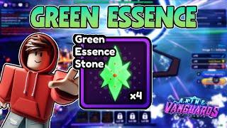 Best Ways to Farm Green Essence in Anime Vanguards - Fast Farming Guide