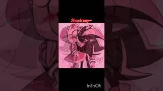 Shadamy #edit #shadamy #amy #shadow