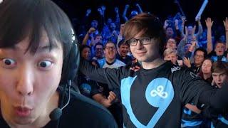 10 Clips that made @SneakyLoL FAMOUS | @doublelift