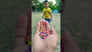 colours chocolate and fruit candy#youtubeshorts #shortsviral #Yash rock0077