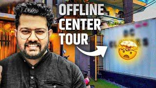 Our Offline Center Tour | Bharat Panchal Sir