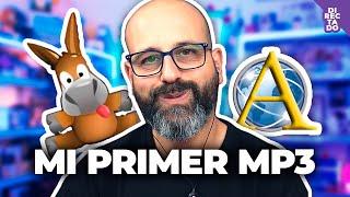 ⏬ ARES, EMULE Y MI PRIMER MP3 | La red de Mario