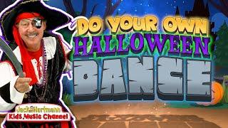 Do Your Own HALLOWEEN Dance! | Jack Hartmann