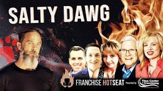 Disrupting the Pet Grooming Industry: Salty Dawg's Vision for a 500 Unit Empire | Franchise Hot Seat