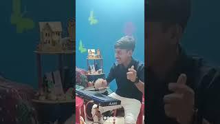Teri Aakhya Kayo Kajal || Cover By Biswajit || @ItsMeBiswajit27 || #music #musician #biswajit