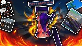 YouTubers48 vs Benjaminks - MINECRAFT PVP