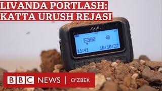 Livanda portlashlar: Katta urushning boshlanishi? - BBC news O'zbek